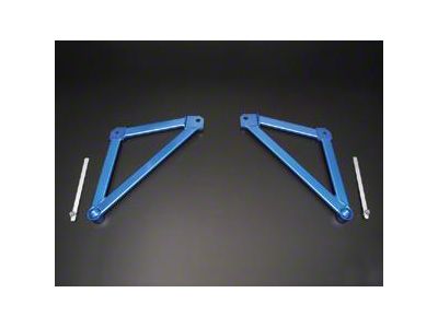 Cusco Power Brace Floor Rear 2016 Mazda Miata Roadster ND5RC - 429 492 R