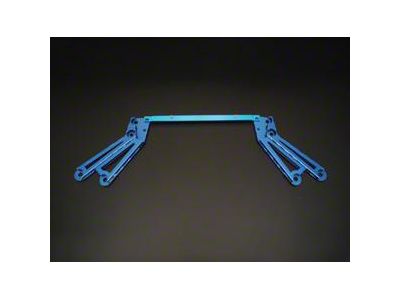 Cusco Power Brace Front 2016 Mazda Miata Roadster ND5RC - 429 492 F