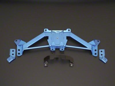 Cusco Power Brace Front Cross Member 2015 Subaru Impeza USDM - 6A1 492 M