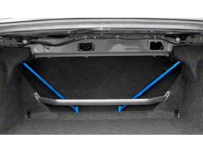 Cusco Power Brace Rear Bulk Arm FD2 Civic Si carpet/panels - 329 492 RB