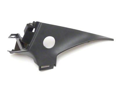 Cusco Power Brace Rear Pillar Cover w/ Pre-Made Hole - 965 492 RPS