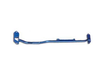 Cusco Rear SUBFRAME Brace Lower Bar Forester SF5 SG5 SG9 - 676 487 A