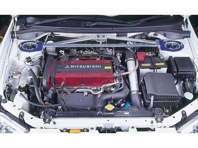 Cusco Strut Bar OS Front CT9A EVO8/9 3-point RHD JDM - 565 540 AT