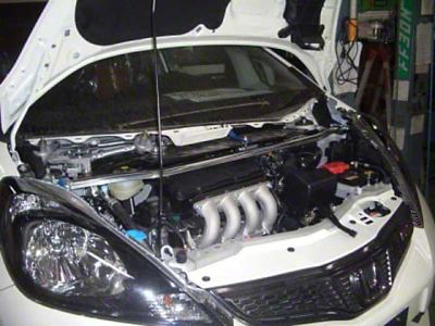 Cusco Strut Bar OS Front Fit GE6 7 8 2009 - 386 540 ANLHD