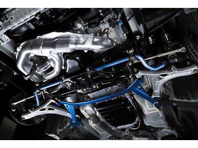 Cusco Sway Bar Front 23mm BP9 Legacy-GT/08+ WRX GH8 Turbo - 684 311 A23