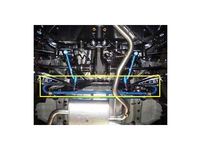 Cusco Sway Bar Rear 20mm GRB GVB GH8 08+ WRX/STi - 692 311 B20