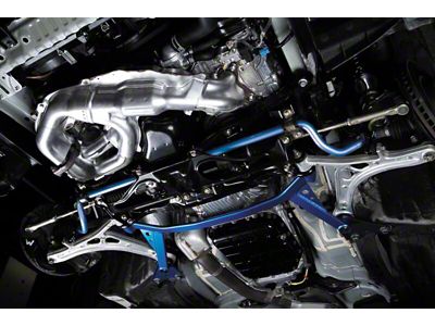 Cusco Sway Bar Riser F28 mm Z27AG - 525 311 A28