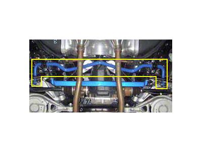 Cusco Sway Bar Riser R CKV36 NJ50 25 mm - 288 311 B25