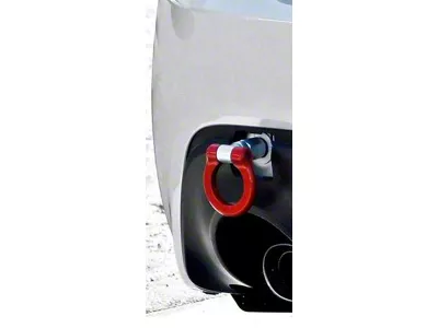 Cusco Tow Hook Swivel Joint Rear Subaru BRZ/Impreza / Toyota - 693 017 R