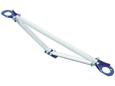 Cusco Type OS Rear Add-On V-Brace Subaru Impreza GC8-GDA GDB - 660 544 A