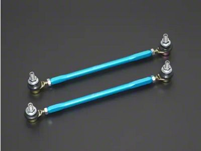 Cusco Universal Adjustable Front Sway Bar End Link Set 345mm-375mm - 00B 318 A34