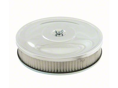 Mr. Gasket Custom Style Air Cleaner - 9798
