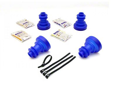 Megan Racing CV Boot Kit for Nissan 240SX 89-94 - MRS-NS-1790