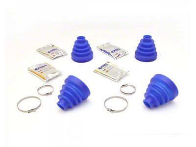 Megan Racing CV Boot Kit for Nissan 240SX S14 95-98 - MRS-NS-1890