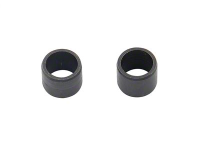 Mr. Gasket Cylinder Head Dowel Pins; 0.638/0.639 OD x 0.5 in.; 2 pc.; - 4377