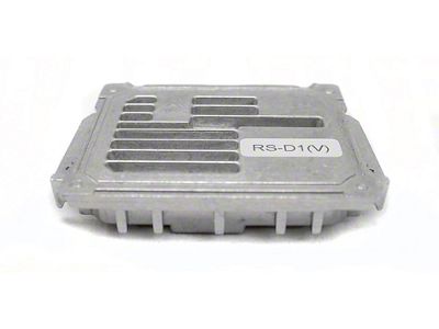 Race Sport Lighting D1V 12V 35W Factory OEM Ballast Input 9-16V Max Input Current 6.5A-88A - RS-D1V