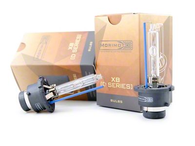 Morimoto D2S: XB 5000K 35w HID Bulbs Pair - MM.N.063