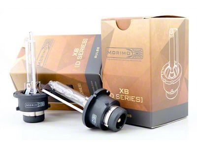 Morimoto D4S: XB 6000K HID Bulbs Pair - MM.N.071