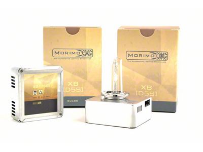 Morimoto D5S: XB 6500K