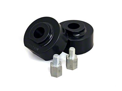 Daystar 1980-1996 Ford Bronco 4WD - 2in Leveling Kit Front - KF09108BK