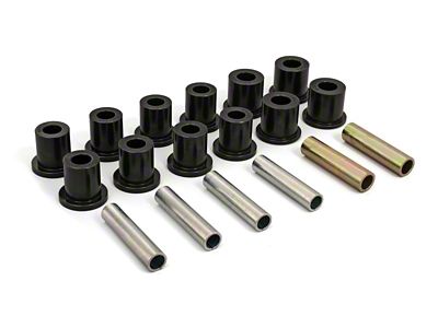 Daystar 1980-1998 Ford F-250 4WD - Frame Spring Eye Bushing - KF02025BK