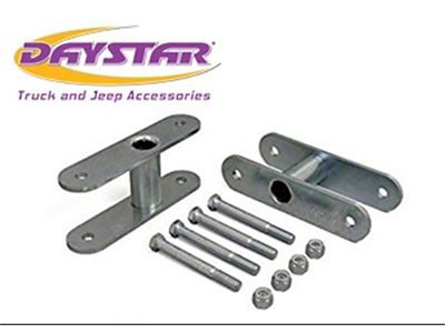 Daystar 1984-1994 Chevy S-10 Blazer 2WD/4WD - Rear Super Shackle