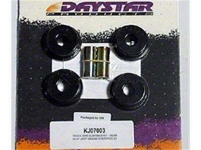 Daystar 1984-2001 Jeep Cherokee 2/4WD Control Arm Bushing - KJ03002BK