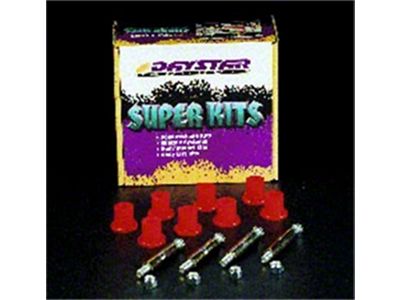 Daystar 1984-2001 Jeep Cherokee Grease Main Eye - KJ02027BK