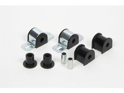 Daystar 1984-2001 Jeep Cherokee XJ 15mm Sway Bar Bushing Rear - KJ05013BK