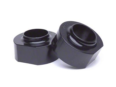 Daystar 1984-2001 Jeep Cherokee XJ 2&4WD - Coil Spring Spacers - KJ09100BK