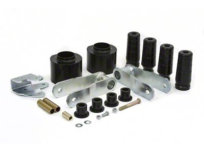Daystar 1984-2001 Jeep Cherokee XJ 2WD/4WD - 3in Lift Kit - KJ09127BK