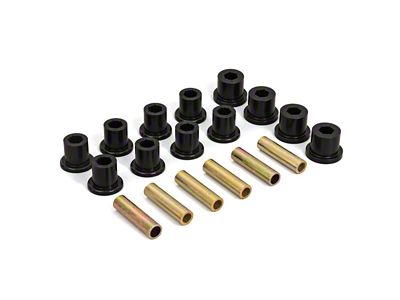 Daystar 1987-1996 Jeep Wrangler YJ 4WD - Front OR Rear - KJ02007BK