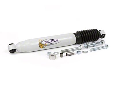 Daystar 1994-2001 Dodge Ram 1500 4WD - Scorpion Steering Stabilizer - KU01020