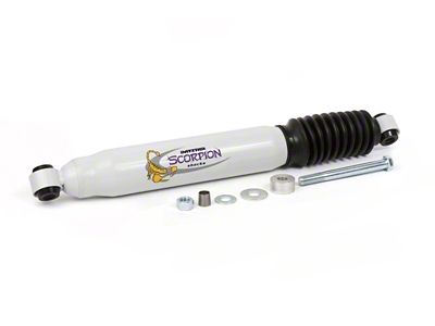 Daystar 1994-2001 Dodge Ram 1500 4WD w/ Drop Pitman Arm - KU01021