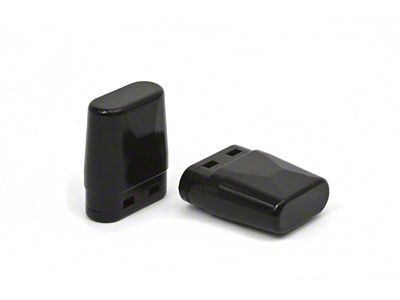 Daystar 1994-2004 Dodge Ram 1500 4WD - Bump Stops Front - KU09022BK