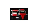 Daystar 1995-2004 Toyota Tacoma 2WD/4WD - Rear Greaseable Super Shackle - KT61010BK