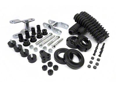 Daystar 1995-2004 Toyota Tacoma 4WD - 2.5in Lift Kit w/Rear - KT09102BK