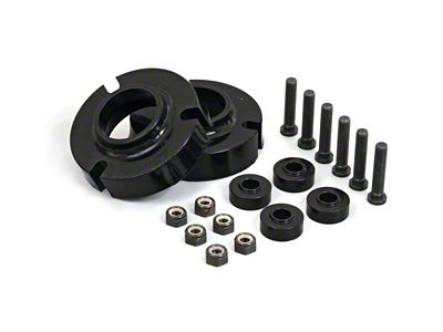 Daystar 1996-2002 Toyota 4Runner 2WD/4WD - 1in Leveling Kit Front - KT09105BK