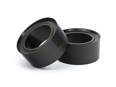 Daystar 1996-2002 Toyota 4Runner 2WD/4WD - 2.5in Leveling Kit Rear - KT09108BK