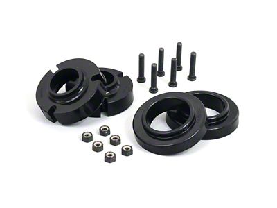 Daystar 1996-2002 Toyota 4Runner 2WD/4WD 6 Lug Only - 2.5in - KT09103BK