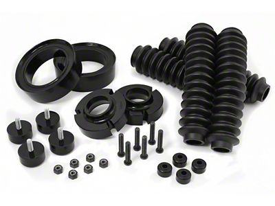 Daystar 1996-2002 Toyota 4Runner 4WD/2WD - 1.5in Lift Kit - KT09112BK