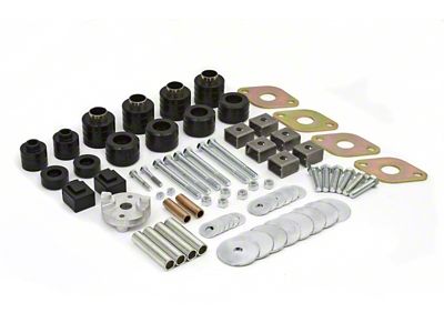Daystar 96-04 Toyota Tacoma 6 Lug - Body Lift Kit - KT04506BK
