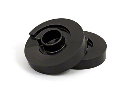 Daystar 1997-2002 Ford Expedition 4WD/2WD - 1in Leveling Kit Rear - KF09102BK