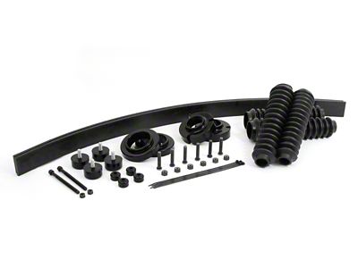 Daystar 1999-2006 Toyota Tundra 4WD/2WD - 2.5in Lift Kit w/Rear - KT09104BK