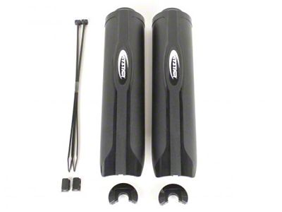 Daystar 2.0 Shock Guard Pair - Black - Fits/Procomp/Tuff - KU20030BKA