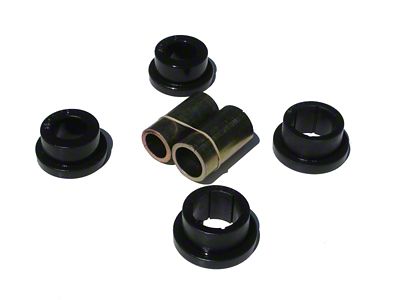 Daystar 2000-2004 Ford F-250 4WD - Rear Track Bar Bushings - KF07023BK
