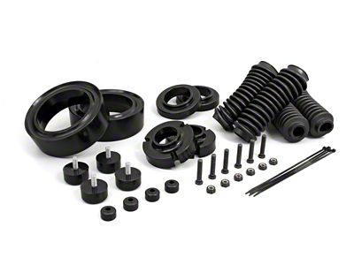 Daystar 2001-2006 Toyota Sequoia 2WD/4WD - 2.5in Lift Kit - KT09110BK