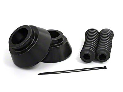 Daystar 2002-2007 Jeep Liberty KJ 2WD/4WD - 2in Leveling Kit - KJ09118BK
