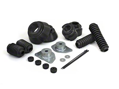 Daystar 2003-2007 Jeep Liberty 4WD/2WD excludes diesel engine models - KJ09116BK