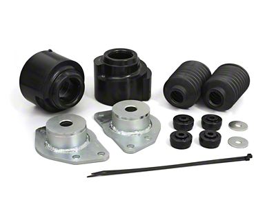 Daystar 2003-2007 Jeep Liberty KJ 2WD/4WD - 2.5in Leveling Kit - KJ09117BK